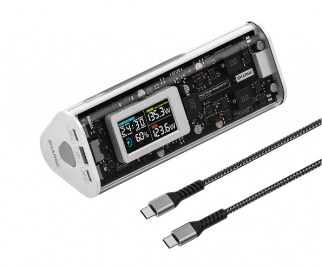 Портативное зарядное устройство Sharge Shargeek 170